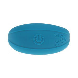 LEVELZ Vibrating Liquid Silicone 10 Mode Penis & Ball Ring