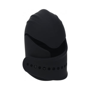 LEVELZ Adjustable Vibrating Silicone Penis Head Stimulator