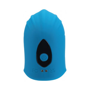 LEVELZ Adjustable Vibrating Silicone Penis Head Stimulator