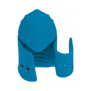 LEVELZ Adjustable Vibrating Silicone Penis Head Stimulator