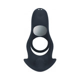 LEVELZ Triple Motor Vibrating Silicone Penis Ring