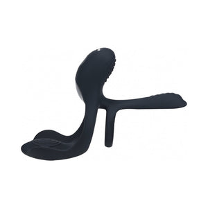 LEVELZ Triple Motor Vibrating Silicone Penis Ring