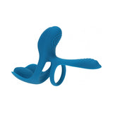 LEVELZ Triple Motor Vibrating Silicone Penis Ring