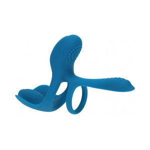 LEVELZ Triple Motor Vibrating Silicone Penis Ring