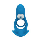 LEVELZ Triple Motor Vibrating Silicone Penis Ring