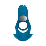LEVELZ Triple Motor Vibrating Silicone Penis Ring