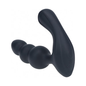 LEVELZ Beaded Vibrating Silicone Prostate Stimulator