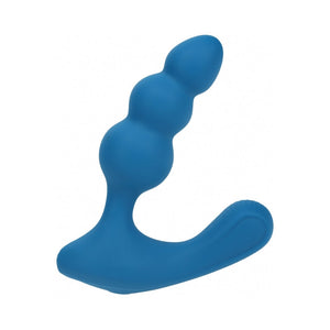 LEVELZ Beaded Vibrating Silicone Prostate Stimulator