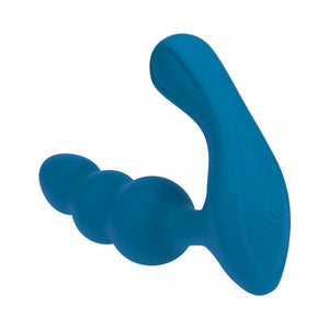 LEVELZ Beaded Vibrating Silicone Prostate Stimulator