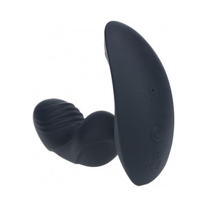 LEVELZ Ripple Vibrating Silicone Prostate Stimulator