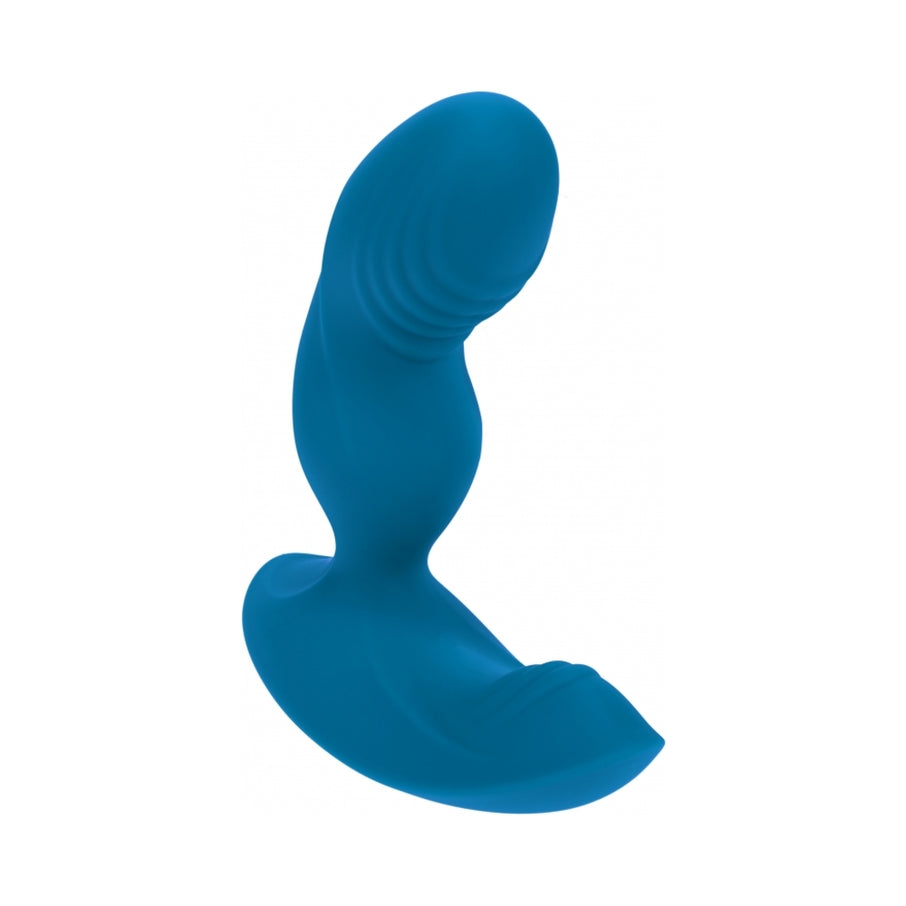 LEVELZ Ripple Vibrating Silicone Prostate Stimulator