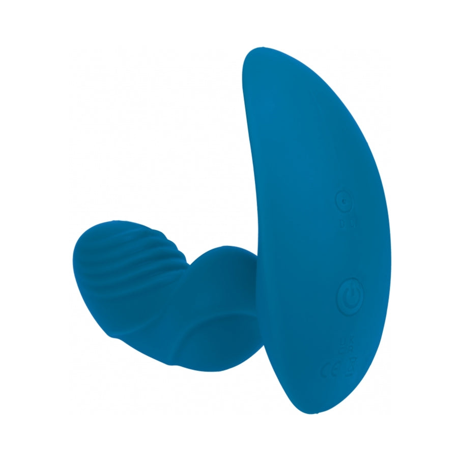 LEVELZ Ripple Vibrating Silicone Prostate Stimulator