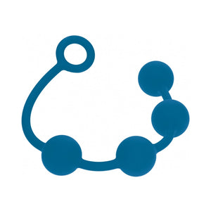 LEVELZ Round Silicone Anal Balls Large 40 mm