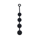 LEVELZ Round Silicone Anal Balls X-Large 50 mm