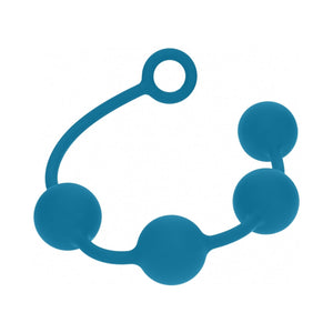 LEVELZ Round Silicone Anal Balls X-Large 50 mm