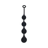 LEVELZ Waterdrop Silicone Anal Balls Large 40 mm