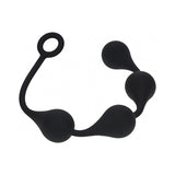 LEVELZ Waterdrop Silicone Anal Balls Large 40 mm