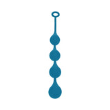 LEVELZ Waterdrop Silicone Anal Balls Large 40 mm
