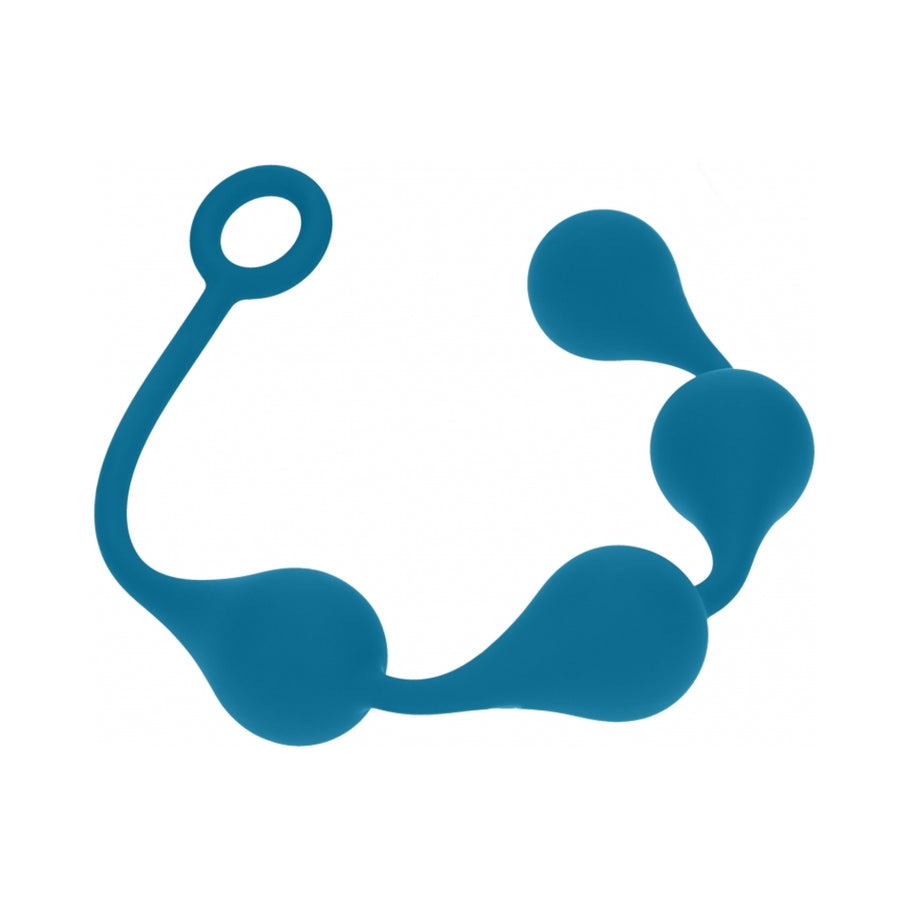 LEVELZ Waterdrop Silicone Anal Balls Large 40 mm