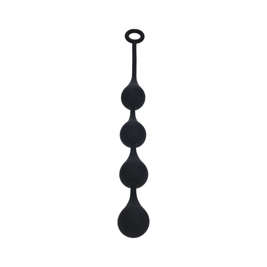 LEVELZ Waterdrop Silicone Anal Balls X-Large 50 mm