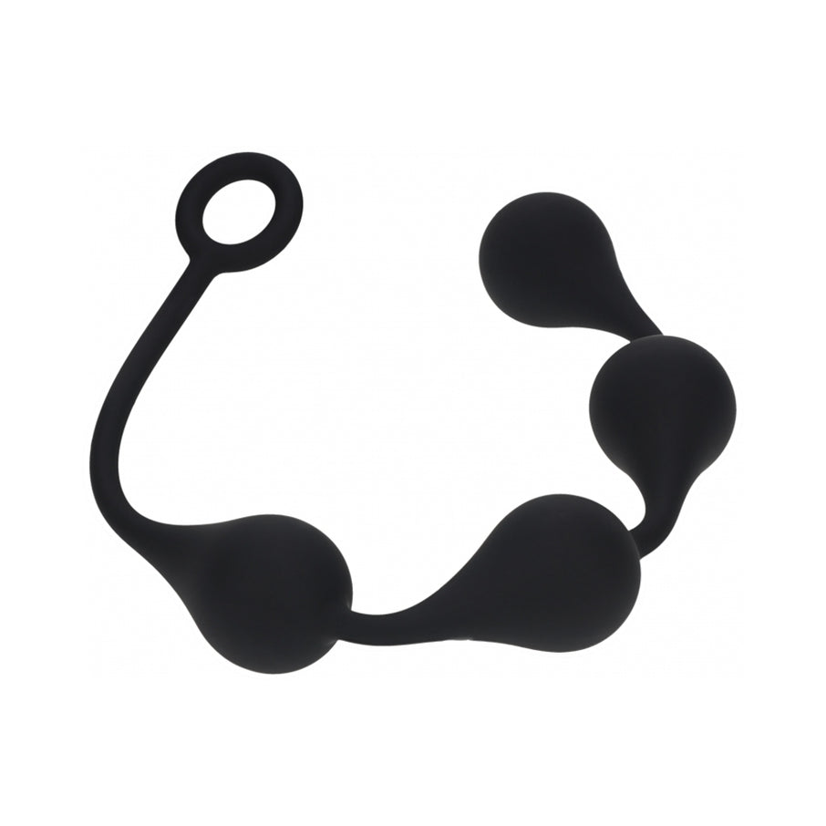 LEVELZ Waterdrop Silicone Anal Balls X-Large 50 mm