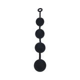 LEVELZ Round Silicone Anal Balls XX-Large 60 mm