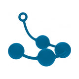 LEVELZ Round Silicone Anal Balls XX-Large 60 mm