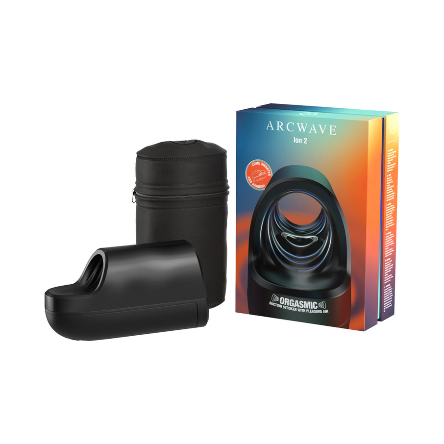 Arcwave Ion 2 Pleasure Air Male Stroker