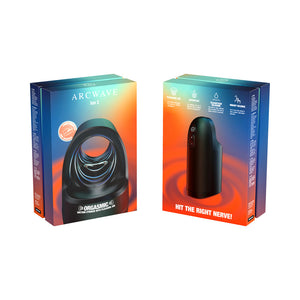 Arcwave Ion 2 Pleasure Air Male Stroker