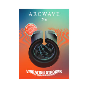 Arcwave Zing 2 Powerful Motors Male Stroker