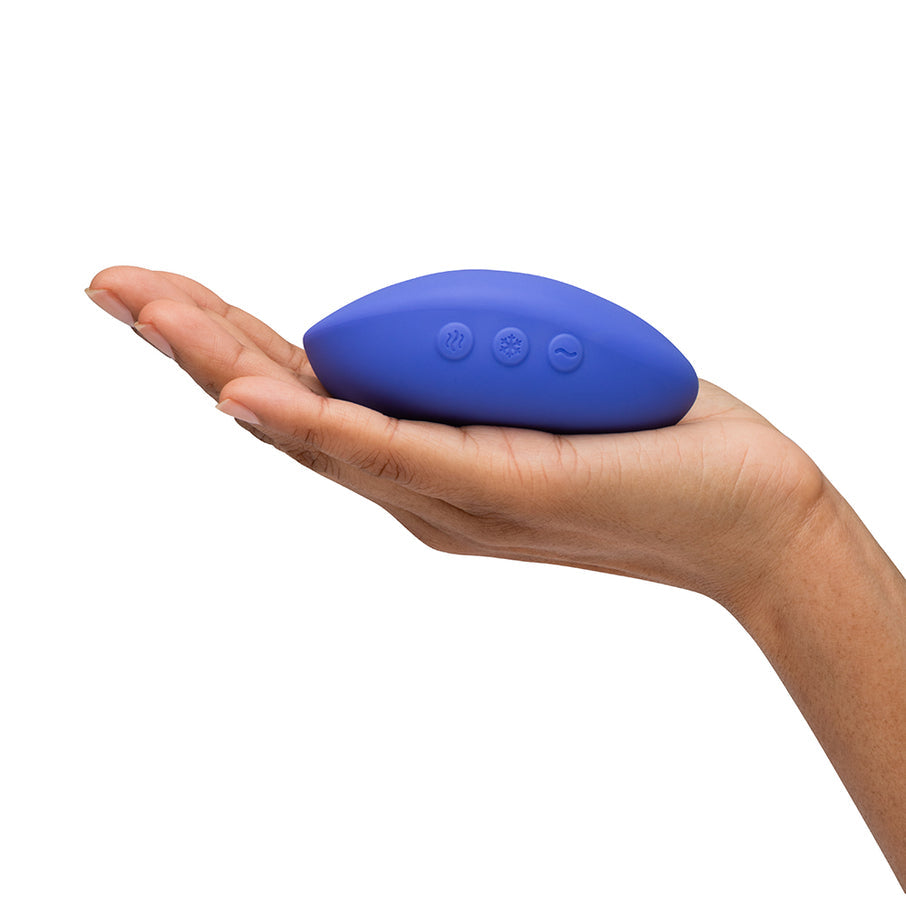We-Vibe Temp  Lay-On Vibrator with Heating and Cooling