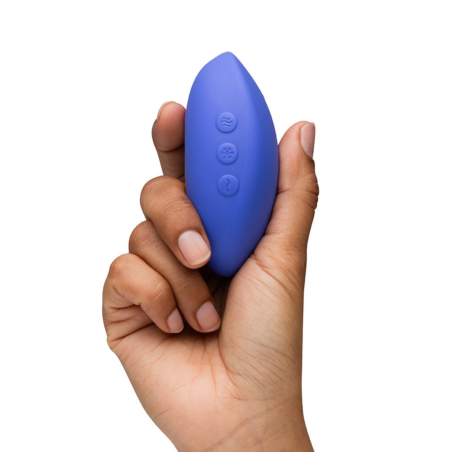 We-Vibe Temp  Lay-On Vibrator with Heating and Cooling