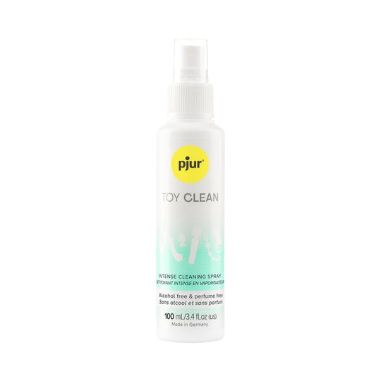 pjur TOY CLEAN 3.4 oz