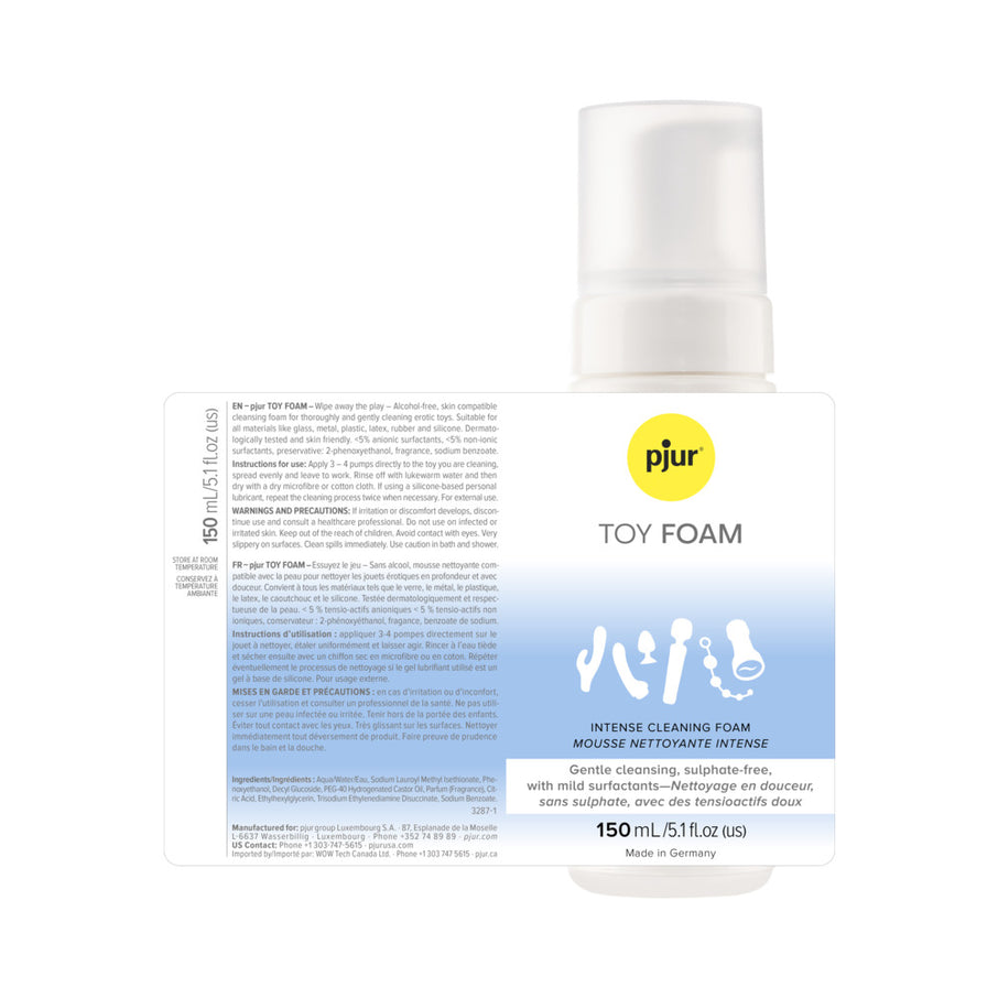 pjur TOY FOAM 5 oz