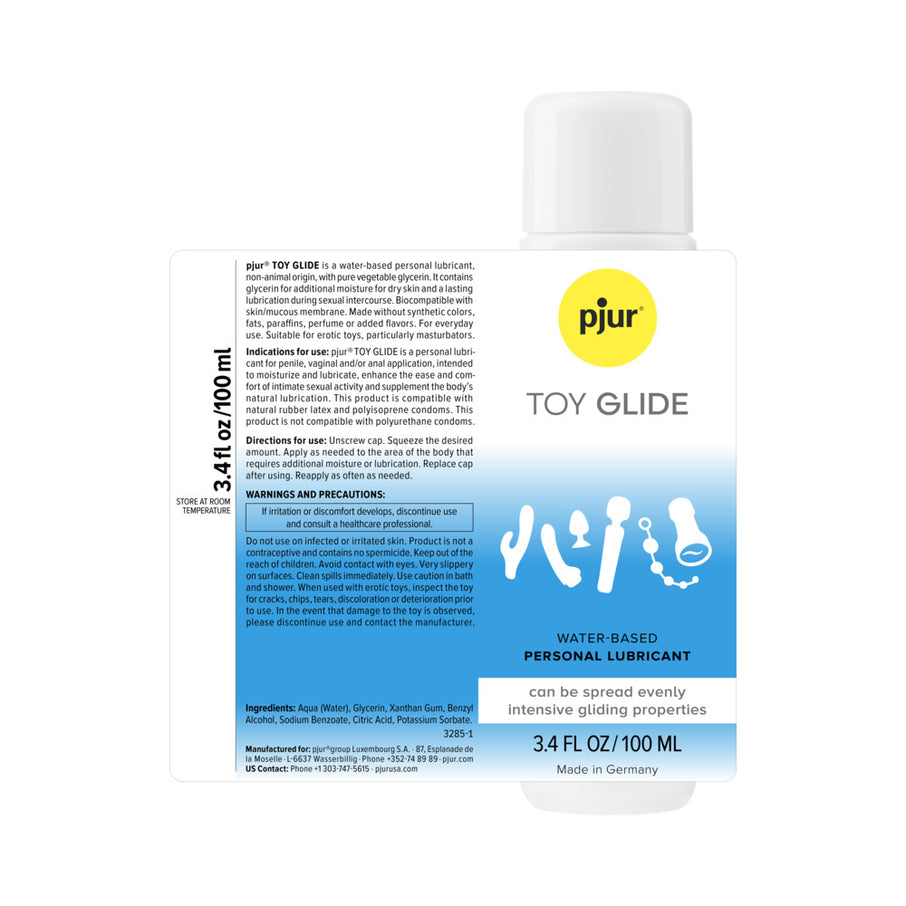 pjur TOY GLIDE 3.4 oz