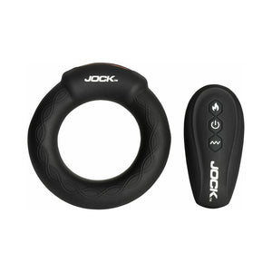 JOCK Rumbler 1.8 in Vibrating & Warming Penis Ring