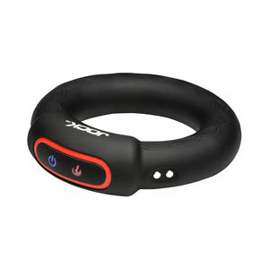 JOCK Rumbler 1.8 in Vibrating & Warming Penis Ring