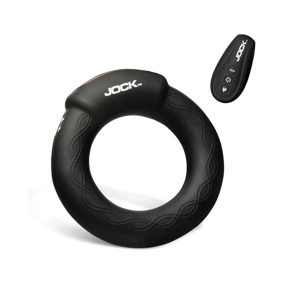 JOCK Rumbler 2 in Vibrating & Warming Penis Ring
