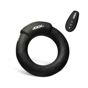 JOCK Rumbler 2 in Vibrating & Warming Penis Ring