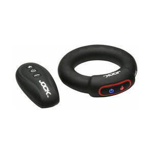 JOCK Rumbler 2 in Vibrating & Warming Penis Ring