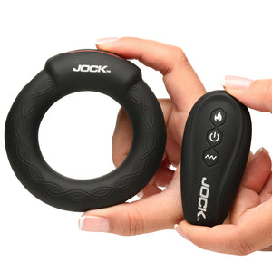 JOCK Rumbler 2 in Vibrating & Warming Penis Ring