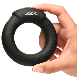 JOCK Rumbler 2 in Vibrating & Warming Penis Ring