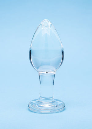 Clarity Utopian Trinity 3 PC Trainer Glass Butt Plug Set