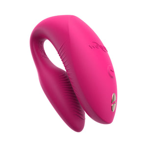 We-Vibe Chorus Pro Couples 3 Motor Vibrator with Fusion Wave Technology