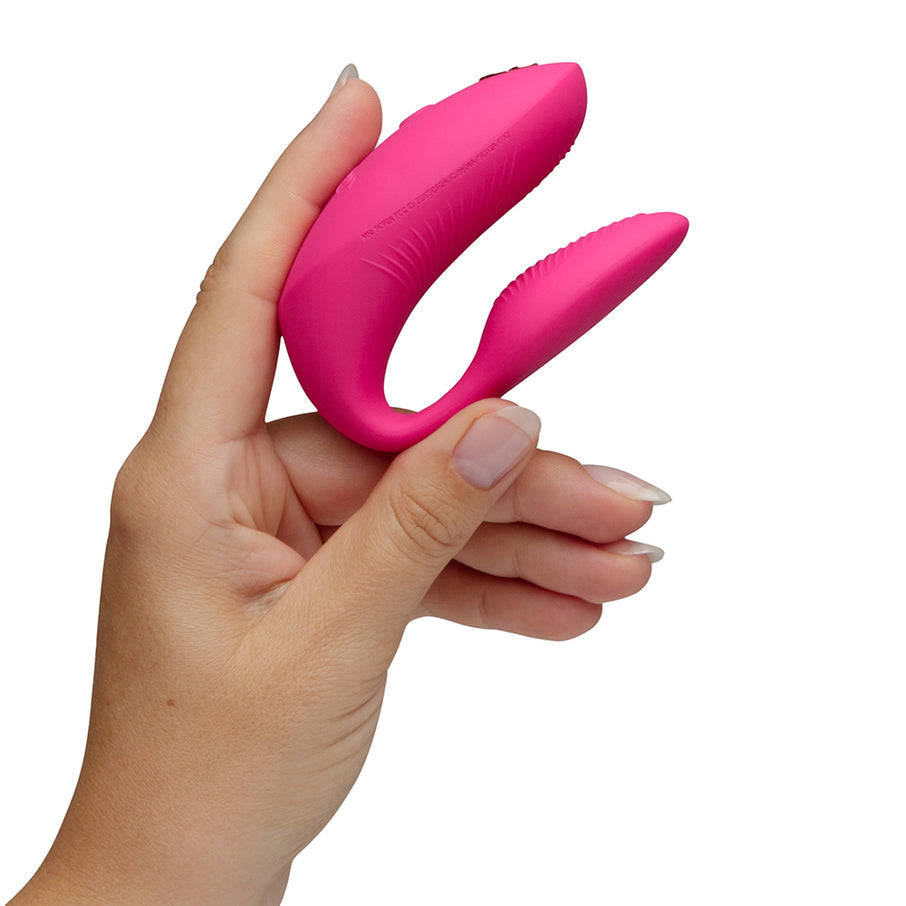 We-Vibe Chorus Pro Couples 3 Motor Vibrator with Fusion Wave Technology