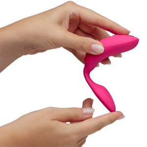 We-Vibe Chorus Pro Couples 3 Motor Vibrator with Fusion Wave Technology