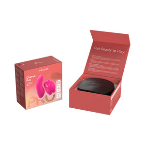 We-Vibe Chorus Pro Couples 3 Motor Vibrator with Fusion Wave Technology