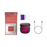 We-Vibe Chorus Pro Couples 3 Motor Vibrator with Fusion Wave Technology