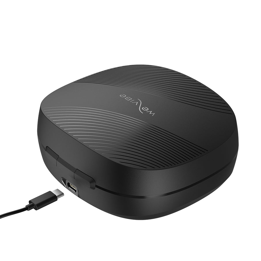 We-Vibe Chorus Pro Couples 3 Motor Vibrator with Fusion Wave Technology