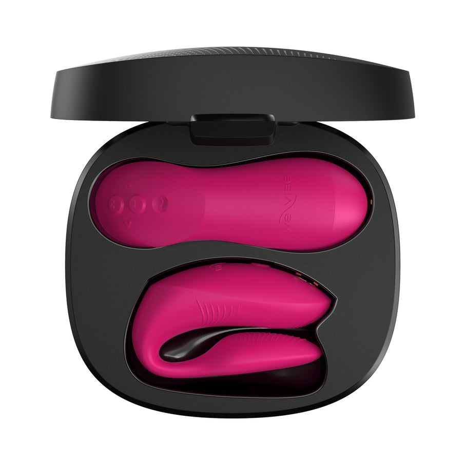 We-Vibe Chorus Pro Couples 3 Motor Vibrator with Fusion Wave Technology